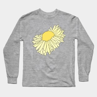 Daisy Long Sleeve T-Shirt